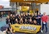 VOC Amsterdam sluit 3-jarig sponsorcontract met Jumbo Buikslotermeerplein VOC Amsterdam sluit 3-jarig sponsorcontract met Jumbo Buikslotermeerplein