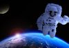 Astronaut Samantha Cristoforetti wordt eredoctor aan de VU Astronaut Samantha Cristoforetti wordt eredoctor aan de VU