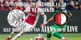 Amsterdam – Leuke dingen doen – zondag 28 oktober Amsterdam - Leuke dingen doen – zondag 28 oktober