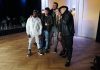 Vrolijke bedoening bij meet & greet The Black Eyed Peas Vrolijke bedoening bij meet & greet The Black Eyed Peas