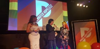 Pride Amsterdam heeft ook in 2019 een jeugd ambassadeur Pride Amsterdam heeft ook in 2019 een jeugd ambassadeur