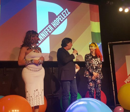 Pride Amsterdam heeft ook in 2019 een jeugd ambassadeur Pride Amsterdam heeft ook in 2019 een jeugd ambassadeur