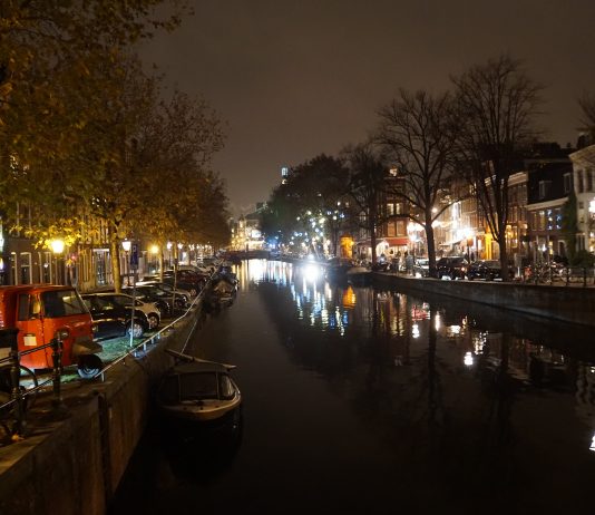 Foto's kerst en sinterklaas in Amsterdam 2018
