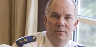 Benoeming Aalbersberg tot Nationaal Coördinator Terrorismebestrijding en Veiligheid Benoeming Aalbersberg tot Nationaal Coördinator Terrorismebestrijding en Veiligheid
