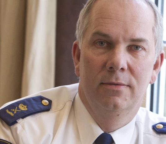 Benoeming Aalbersberg tot Nationaal Coördinator Terrorismebestrijding en Veiligheid Benoeming Aalbersberg tot Nationaal Coördinator Terrorismebestrijding en Veiligheid