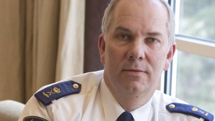 Benoeming Aalbersberg tot Nationaal Coördinator Terrorismebestrijding en Veiligheid Benoeming Aalbersberg tot Nationaal Coördinator Terrorismebestrijding en Veiligheid