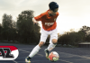 Jonger Oranje Talentendag met scouts van AZ Jonger Oranje Talentendag met scouts van AZ