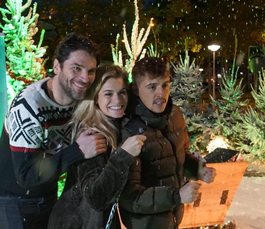 Nog even ter herinnering: Het Amsterdamse Winterparadijs