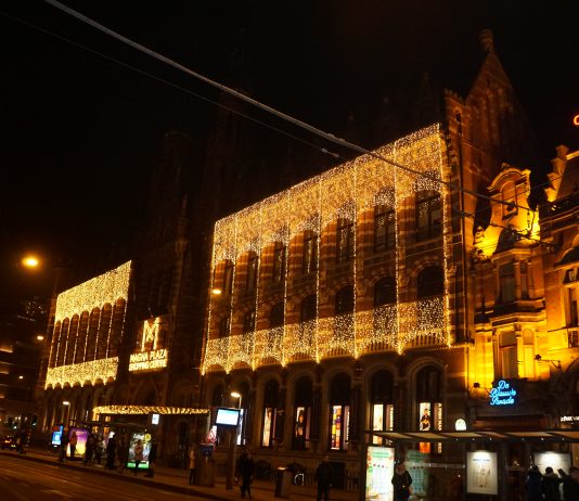 Laatste nieuws: Sinterklaas in Amsterdam 2018