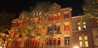 Foto’s Kerstverlichting in Amsterdam 2018 Foto’s Kerst en Sinterklaas in Amsterdam 2018