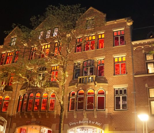 Foto’s Kerst en Sinterklaas in Amsterdam 2018