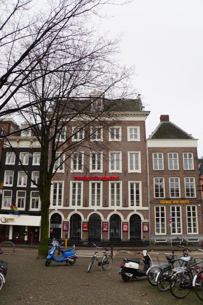 KERST, KERSTER, KERSTST bij De Kleine Komedie