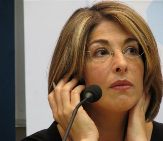 Eredoctoraat UvA voor intellectueel en activist Naomi Klein