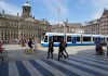 Koninklijk Paleis Amsterdam gesloten door staatsbezoek president Singapore Koninklijk Paleis Amsterdam gesloten door staatsbezoek president Singapore
