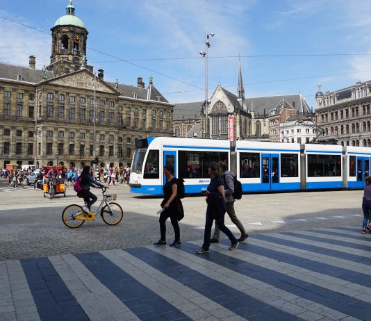 Koninklijk Paleis Amsterdam gesloten door staatsbezoek president Singapore Koninklijk Paleis Amsterdam gesloten door staatsbezoek president Singapore