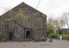 Moderne Hippie markt op Westergasterrein