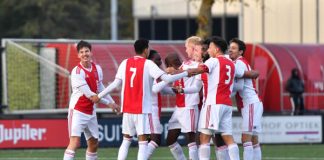 Ajax amateurs gaan twee cruciale duels tegemoet