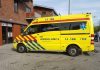 Nieuwe ambulance acties ook in Amsterdam Nieuwe ambulance acties ook in Amsterdam