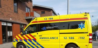 Nieuwe ambulance acties ook in Amsterdam Nieuwe ambulance acties ook in Amsterdam