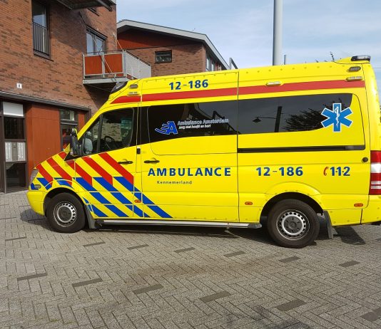 Nieuwe ambulance acties ook in Amsterdam Nieuwe ambulance acties ook in Amsterdam