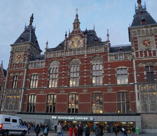 Rust wedergekeerd op het Centraal Station