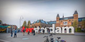 Afscheid I amsterdam-letters nu toch echt nabij Afscheid I amsterdam-letters nu toch echt nabij