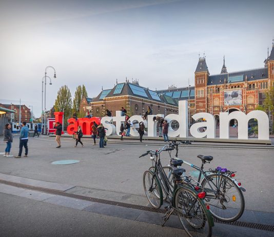 Afscheid I amsterdam-letters nu toch echt nabij Afscheid I amsterdam-letters nu toch echt nabij