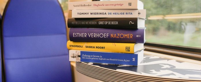 Zolang er leven is van Hendrik Groen wint NS Publieksprijs 2018 Zolang er leven is van Hendrik Groen wint NS Publieksprijs 2018