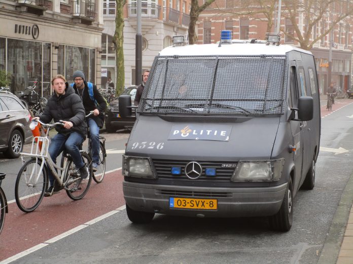 Aanhouding na uitlatingen over intocht Sinterklaas Aanhouding na uitlatingen over intocht Sinterklaas