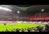 Fantastisch dat zoveel fans ons supporten