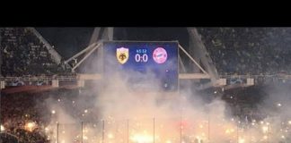 AEK verplaatst uitvak Ajax ‘uit voorzorg’ naar de eerste ring