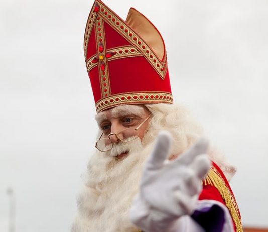 Sinterklaas en de vermoorde kinderen Sinterklaas en de vermoorde kinderen