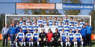 Voorzitter sv Ouderkerk ‘We willen midden in het dorp staan’ Voorzitter sv Ouderkerk ‘We willen midden in het dorp staan’