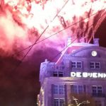 Foto’s Kerst en Sinterklaas in Amsterdam 2018