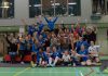 Amsterdamse volleyballiefhebbers kunnen hun hart ophalen Amsterdamse volleyballiefhebbers kunnen hun hart ophalen