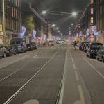 Foto’s Kerst en Sinterklaas in Amsterdam 2018