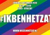 AFTRAP #WIJZIJNHETZAT CAMPAGNE OP 2 DECEMBER IN EKKO UTRECHT AFTRAP #WIJZIJNHETZAT CAMPAGNE OP 2 DECEMBER IN EKKO UTRECHT Zondag 2 december organiseert beweging #IKBENHETZAT een aftrapevent & fundraiser in de EKKO in Utrecht om de campagne #WIJZIJNHETZAT te lanceren. De campagne #WIJZIJNHETZAT is in het leven geroepen om de LGBTQ-community te verbinden in de strijd voor gelijkheid, acceptatie en veiligheid. Van vier uur ‘s middags tot elf uur ’s avonds kleurt EKKO zich in alle kleuren van de regenboog en worden de belangrijke partners in deze strijd betrokken.