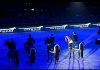 Internationale paardensport tijdens Jumping Amsterdam in de RAI Internationale paardensport tijdens Jumping Amsterdam in de RAI