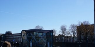 Amsterdam in de Steigers – Zes gebiedstransformaties onder de loep