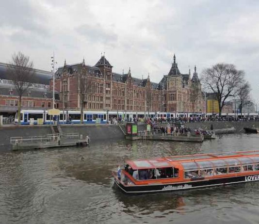 Speurtocht voor alle leeftijden in het OV