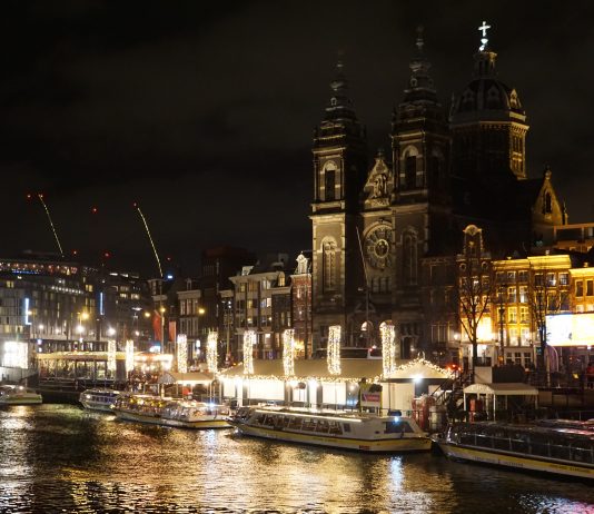 Wat is er nog te doen tijdens Amsterdam Light Festival 2018?
