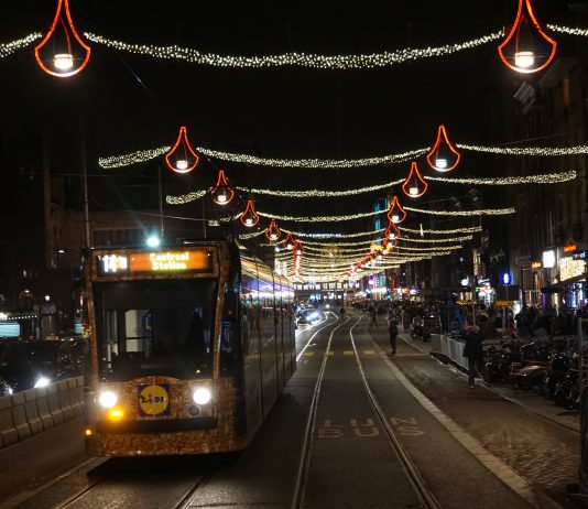 9 december start de nieuwe dienstregeling tram, bus en metro 9 december start de nieuwe dienstregeling tram, bus en metro