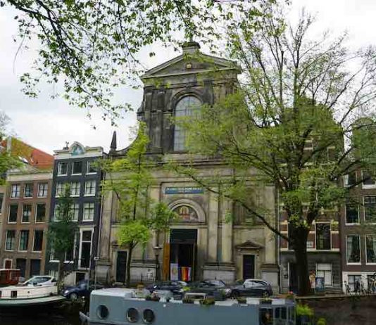 Amsterdam - Leuke dingen doen – nieuwjaarsdag 2019