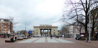 Crowdfunding voor de Haarlemmerpoort voltooid Crowdfunding voor de Haarlemmerpoort voltooid