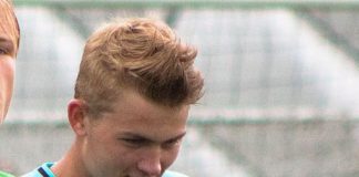 Matthijs de Ligt winnaar Golden Boy Award Matthijs de Ligt winnaar Golden Boy Award