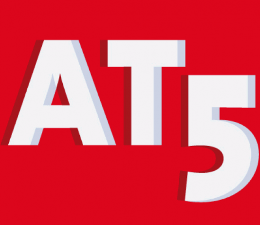 AT5 en NH Media leider kondigt vertrek aan