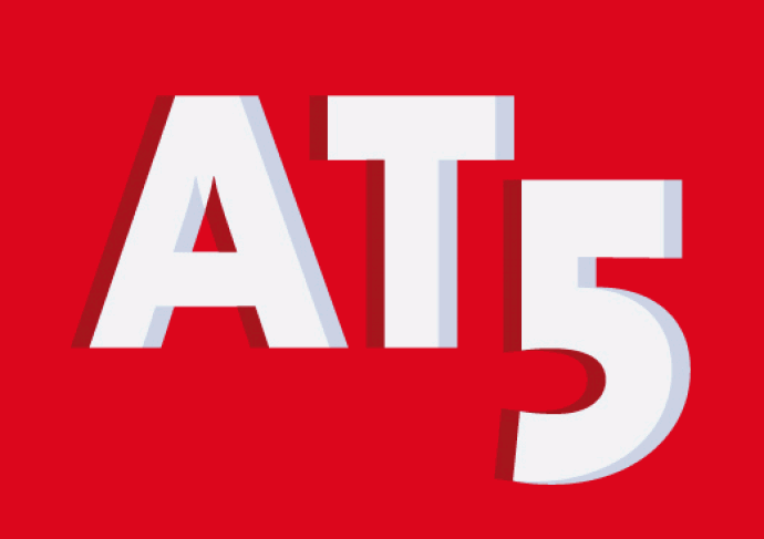 AT5 en NH Media leider kondigt vertrek aan AT5 en NH Media leider kondigt vertrek aan