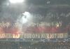UEFA start nieuw onderzoek: wantoestanden van Ajax-fans tegen Bayern München UEFA start nieuw onderzoek: wantoestanden van Ajax-fans tegen Bayern München