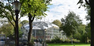 Heeft u weleens een nachtwandeling bij de Hortus gemaakt?
