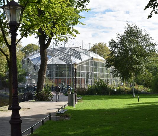 Heeft u weleens een nachtwandeling bij de Hortus gemaakt?